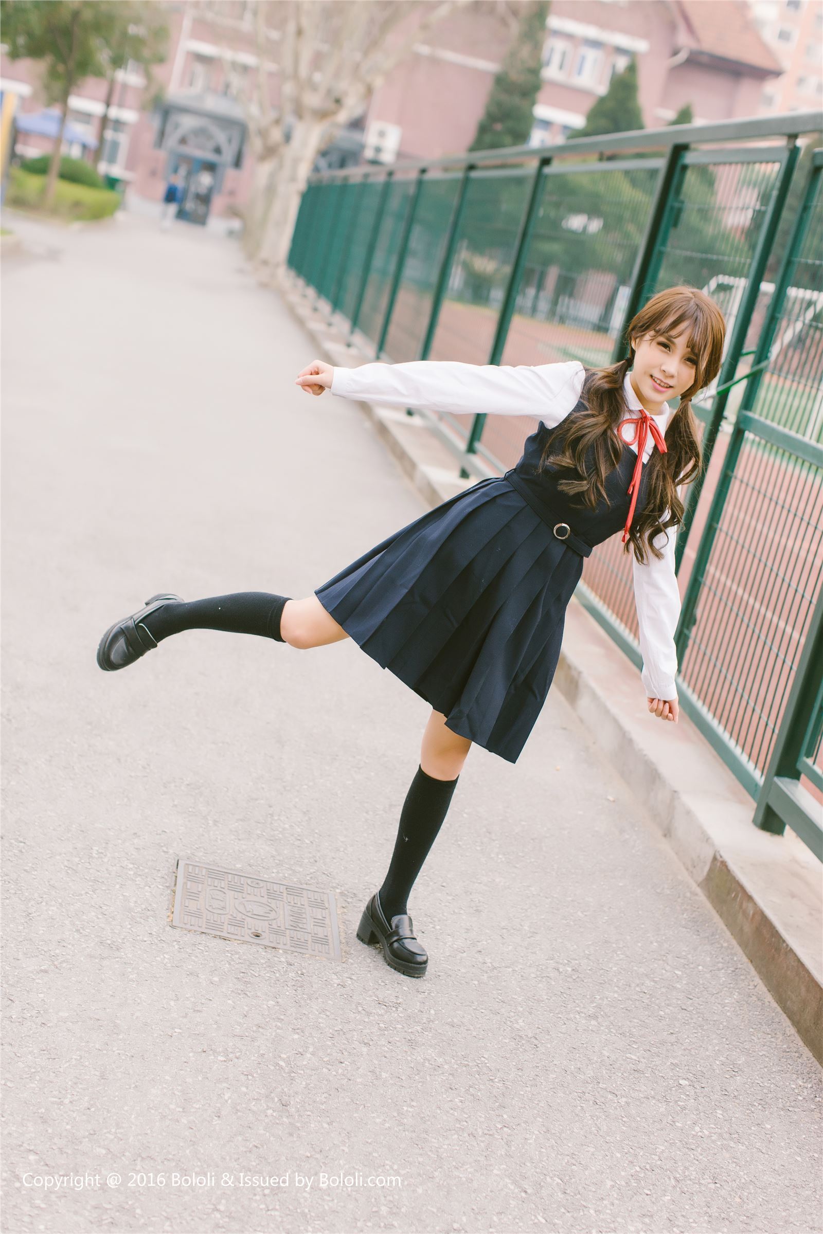 [BoLoli波萝社]2018.04.02 Vol.113 夏美酱